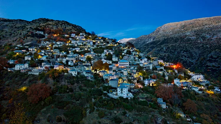 Πήγαμε στα (όχι πια τόσο) μακρινά Τζουμέρκα και βρήκαμε έναν ανερχόμενο παράδεισο