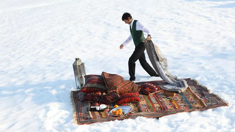 Η πιο μαγική εικόνα που είδαμε φέτος στις Άλπεις