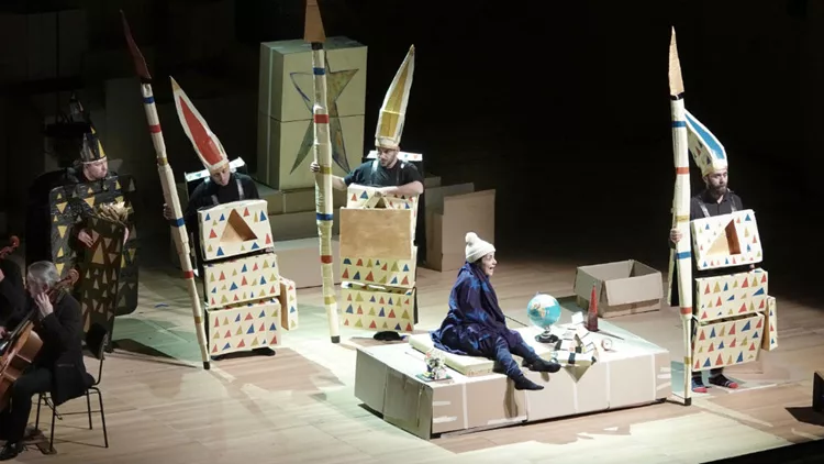 «Αμάλ», «Ορφέας στον Άδη»: Δύο επιτυχημένες εορταστικές μουσικές προτάσεις