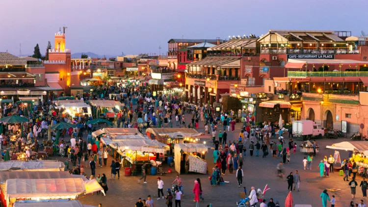 10 φωτογραφίες που σε στέλνουν στο Μαρακές