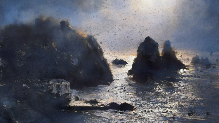 O Ανδρέας Γεωργιάδης φτιάχνει τη δική του «Μυθολογία» στην Κωνσταντινούπολη