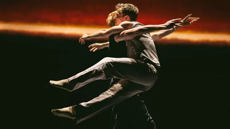 «Nederlands Dans Theater»: Οι Ολλανδοί που μας απογειώνουν