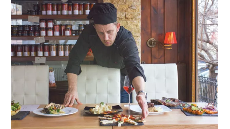 Τα χωριά που λατρεύουν οι foodies