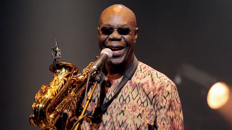 Η μουσική χρονιά στο «Gazarte» ξεκινά δυναμικά με Dibango