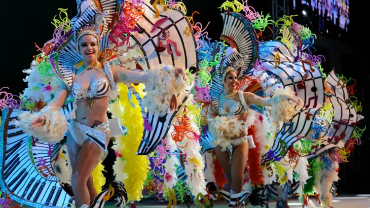 Τα πιο συναρπαστικά καρναβάλια του κόσμου