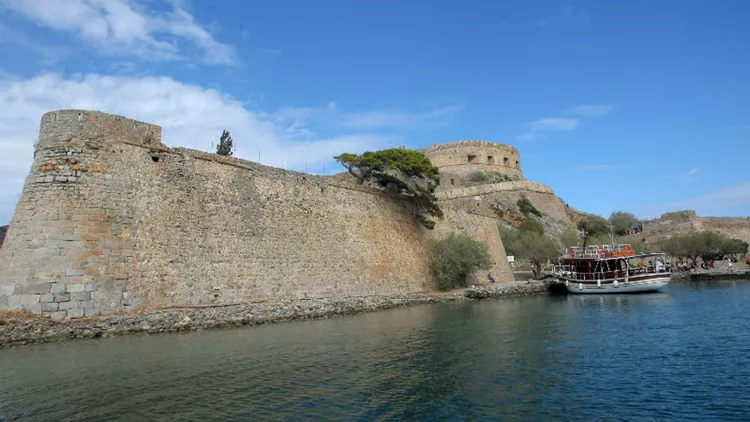 Υποψήφιο για τον κατάλογο UNESCO το Φρούριο Σπιναλόγκας