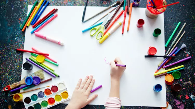 6 παιδικές δραστηριότητες για αυτό το Σαββατοκύριακο