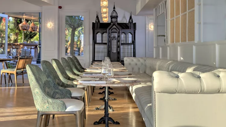 Η αλλιώτικη μυκονιάτικη κρεμμυδόπιτα του «Lady Finger» έρχεται στο «Ark» 