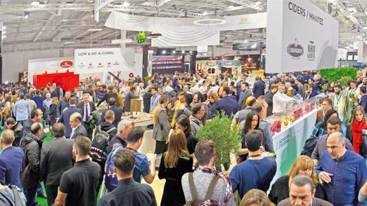 Η HORECA 2019 ετοιμάζεται να ανοίξει τις πύλες της