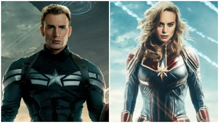 Τα νέα τρέιλερ των «Captain Marvel» και «Avengers: Endgame» ανεβάζουν την ανυπομονησία στα ύψη