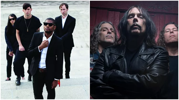 Αυτό το Σάββατο η Αθήνα ροκάρει με Algiers και Monster Magnet