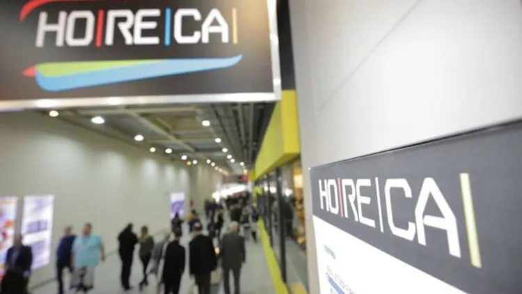 Έρχεται η Horeca 2019