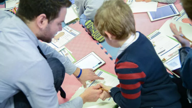 Tο πρώτο ελληνικό TEDxKids ξεδιπλώνει το χρόνο μπροστά στα μάτια σου