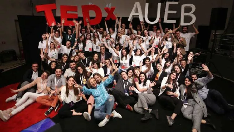 Το TEDxAUEB 2019 καταφτάνει και γεμίζει το σύγχρονο «Κενό»