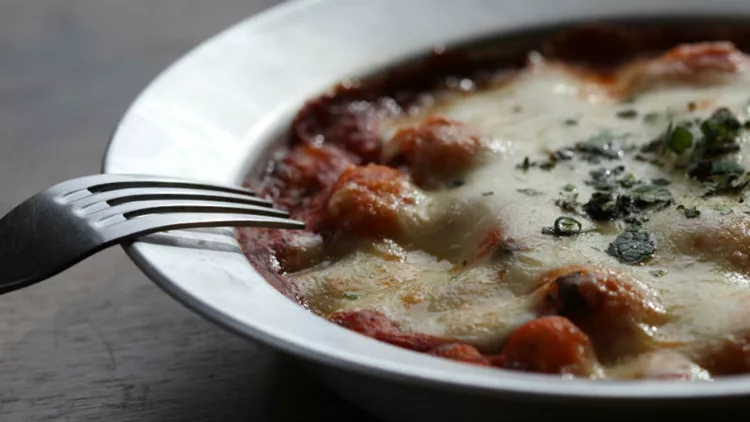 Η ιταλική κουζίνα επιστρέφει στην «Taverna at Bios»