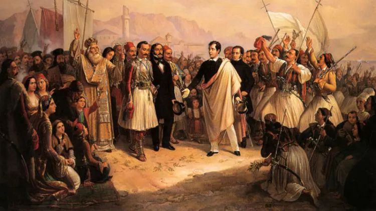 Πανελλήνιος διαγωνισμός για το 1821: Γράψε το επόμενο διήγημα της Ελληνικής Επανάστασης