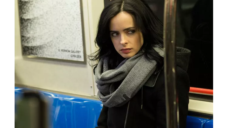 Jessica Jones