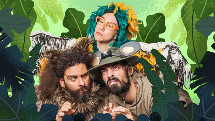 Το παιδικό θέατρο σε ρυθμούς καρναβαλιού