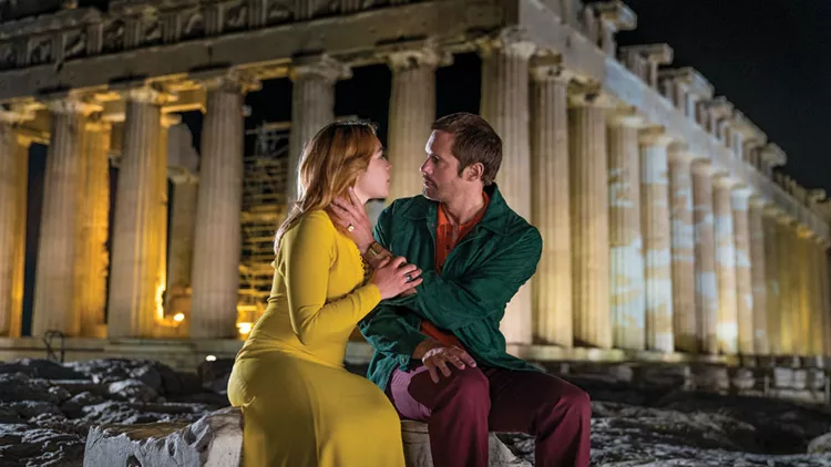 Πού θα δούμε τελικά το «Little Drummer Girl»;