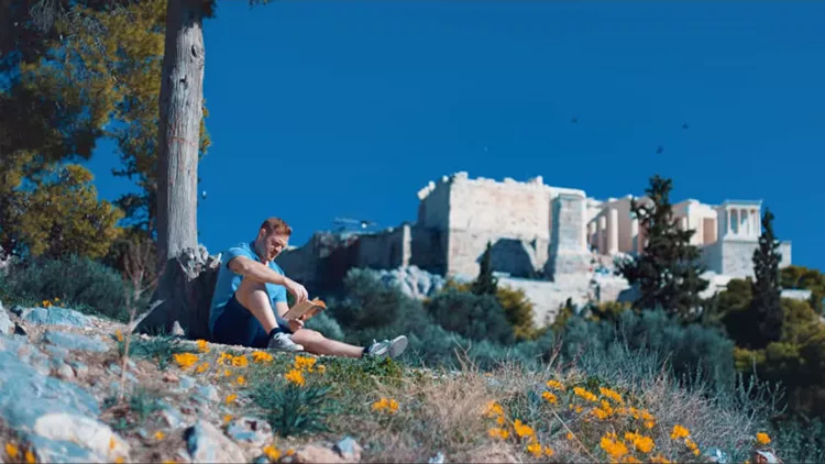 Δείτε τη νέα καμπάνια για την προώθηση του ελληνικού τουρισμού