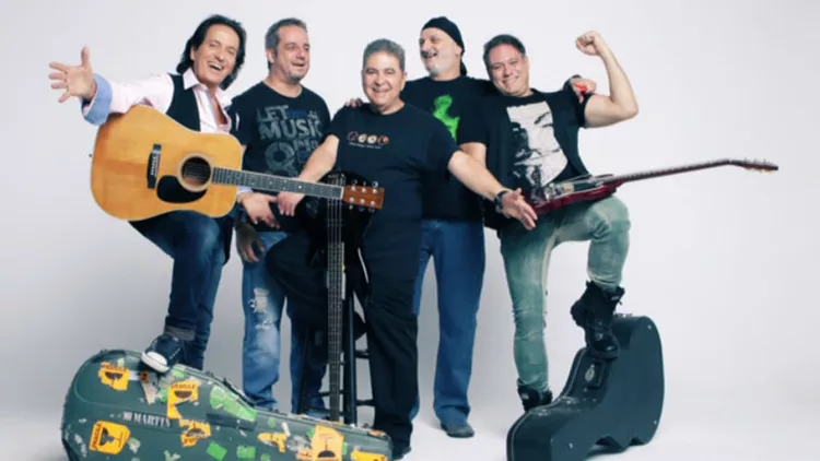 The Party Goes On με τον Πασχάλη στη «Σφίγγα»
