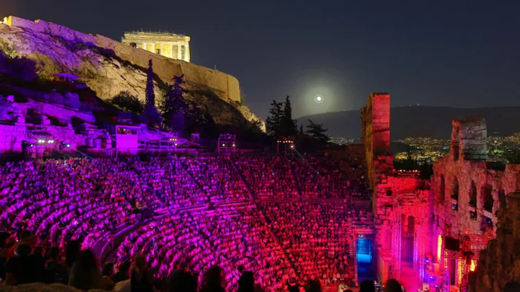 Αυτό είναι το πρόγραμμα του Φεστιβάλ Αθηνών και Επιδαύρου 2019