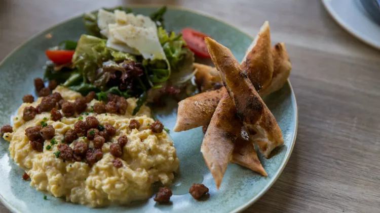 Για ιταλιάνικο brunch στο «Napolitivo»