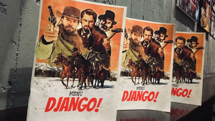 Το «Django Bar» είναι η νέα casual πρόταση της Κηφισιάς