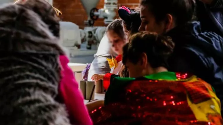 Ένα συναρπαστικό τριήμερο της Απόκριας για τα παιδιά (9-11/3)