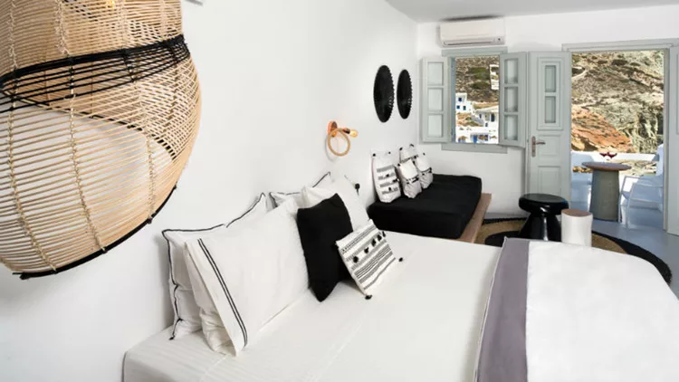 Εννιά δωμάτια ελληνικών ξενοδοχείων ανάμεσα στα ωραιότερα της Ευρώπης