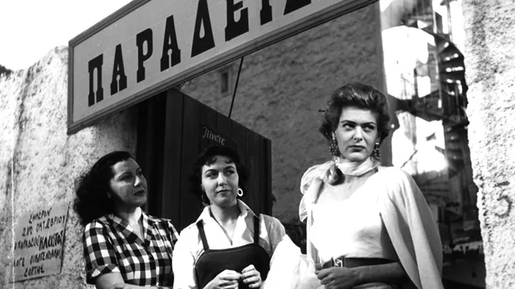 Η Μελίνα είναι ακόμη εδώ