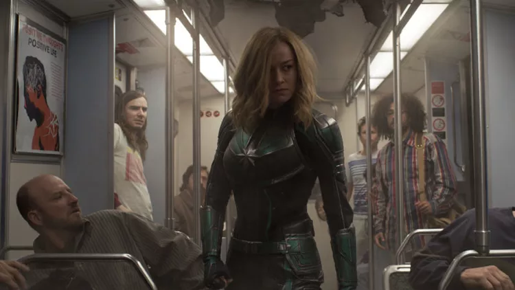 Captain Marvel