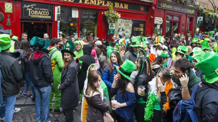 Πού θα γιορτάσουμε το Saint Patrick’s Day;