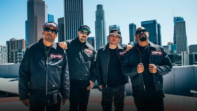Οι Cypress Hill και μια ακόμα μέρα για το Release Athens '19
