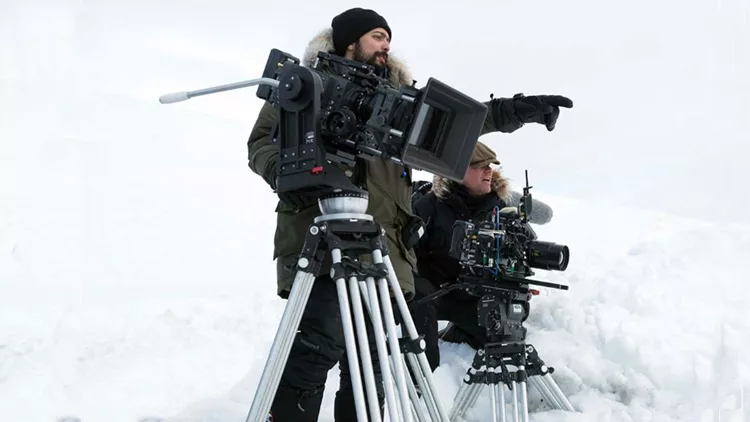 Ο Τζο Πένα μιλάει για τα περιπετειώδη γυρίσματα του «Arctic»