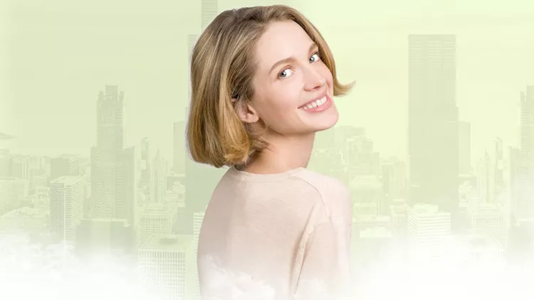 Φτιαγμένη για την πόλη, όπως και εσείς!