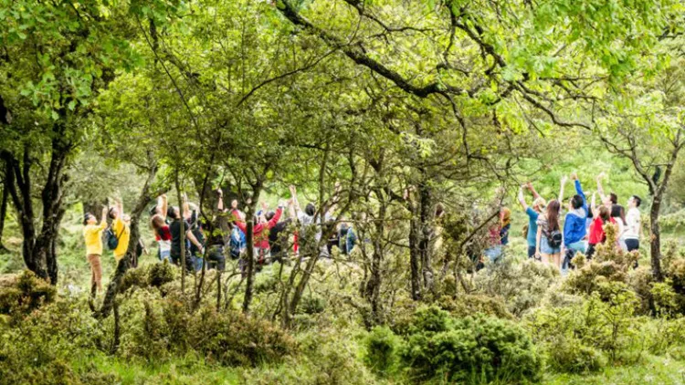 Πάμε να μαζέψουμε τρούφες στα Μετέωρα;
