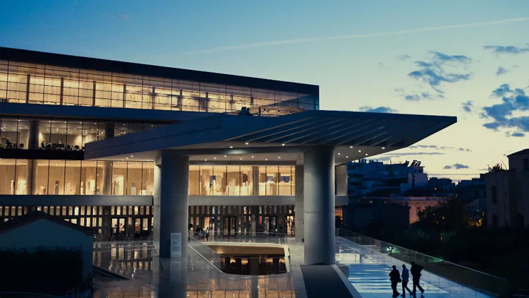 Γιορτάστε την 25η Μαρτίου στην Ακρόπολη