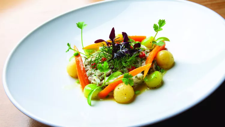 Η αγιορείτικη κουζίνα γιορτάζει στη Θεσσαλονίκη