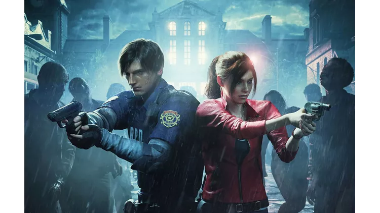 Resident Evil 2