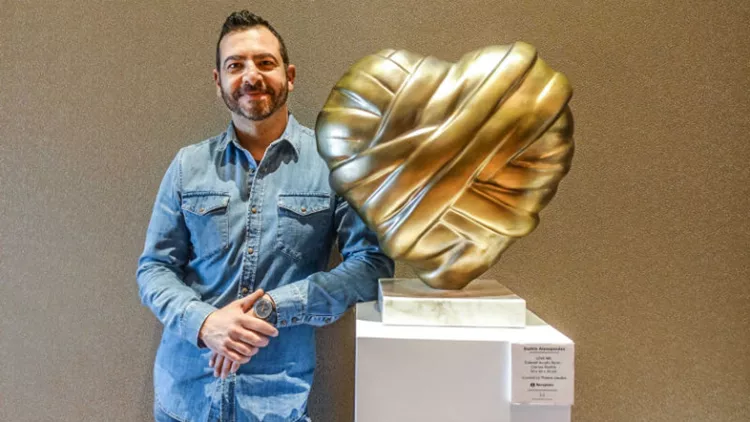 «Art Makes a Difference» στο «Makedonia Palace»
