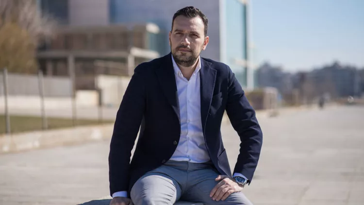 Αλέξανδρος Θάνος: «Φτιάχνουμε το πολιτιστικό αφήγημα που θα δώσει υπεραξία στον τουρισμό»