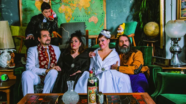 Οι «Γάμοι του Φίγκαρο» σε ένα θαρραλέο οπερατικό ανέβασμα