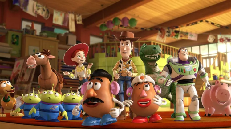 Έφτασε το πρώτο τρέιλερ του «Toy Story 4»!