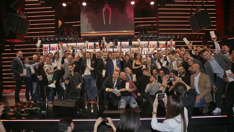 Αθηνόραμα Bar Awards 2019: Η ανατρεπτική βραδιά που γιόρτασε το fun του ευ πίνειν