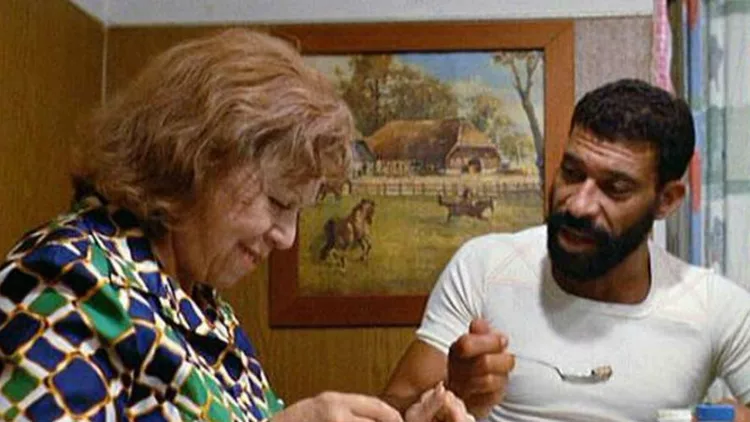 Κινηματογραφική ψυχανάλυση στο Δαναό