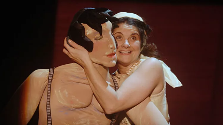 Τα Πράσσειν Άλογα γιορτάζουν την Παγκόσμια Ημέρα Κουκλοθεάτρου