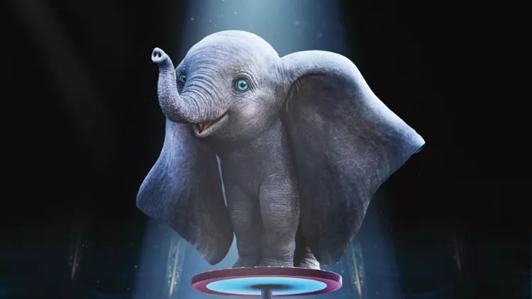 Ο «Ντάμπο» σε φανταστικές live-action πτήσεις