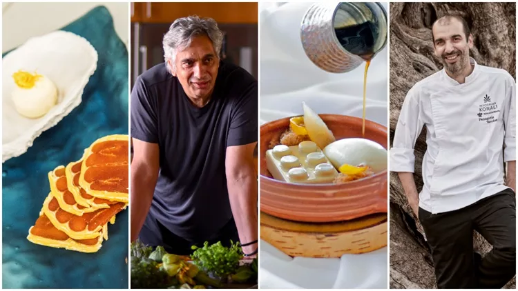 Βραβεία Ελληνικής Κουζίνας 2019: Οι υποψηφιότητες και οι νέες τάσεις