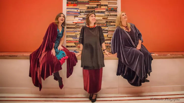 Το Canto Soave μας πάει στην ερωτική Αναγέννηση!